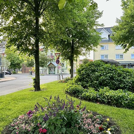Urlaub Mit Blick Auf Die Duhner Heide 库克斯港 外观 照片