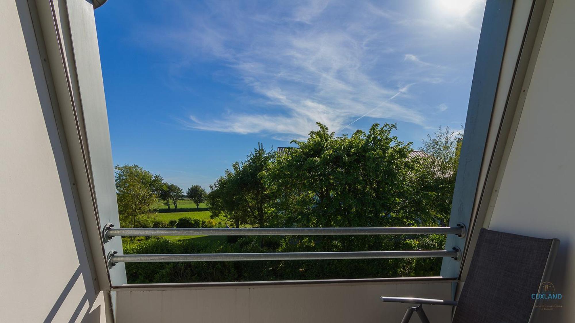 Urlaub Mit Blick Auf Die Duhner Heide 库克斯港 外观 照片